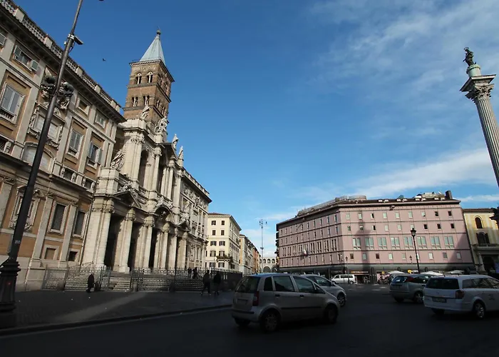 Buonarroti 4* Roma