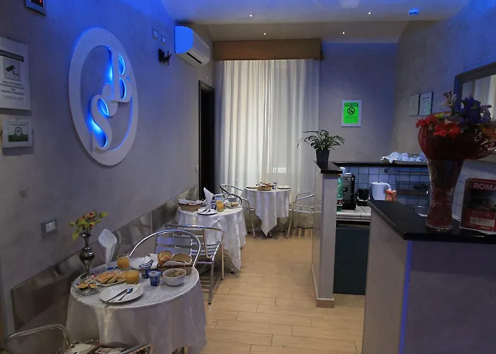 Buonarroti Oda ve Kahvaltı Roma