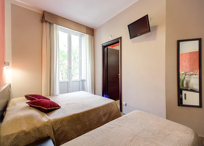 Buonarroti Oda ve Kahvaltı Roma