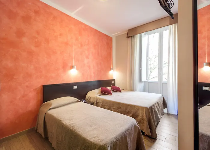 Buonarroti 4* Roma