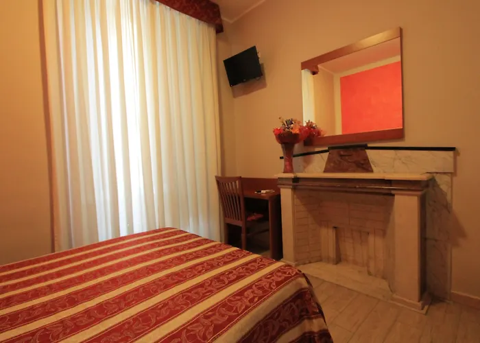 Buonarroti 4* Roma