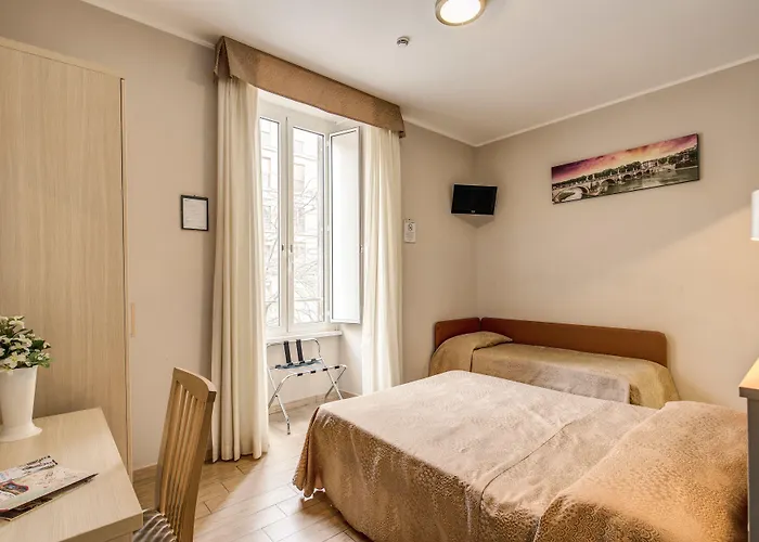 Buonarroti Oda ve Kahvaltı 4*