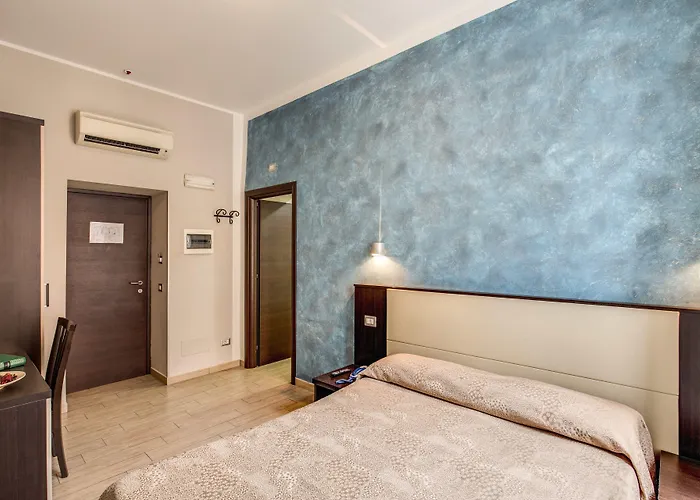 Oda ve Kahvaltı Buonarroti Roma