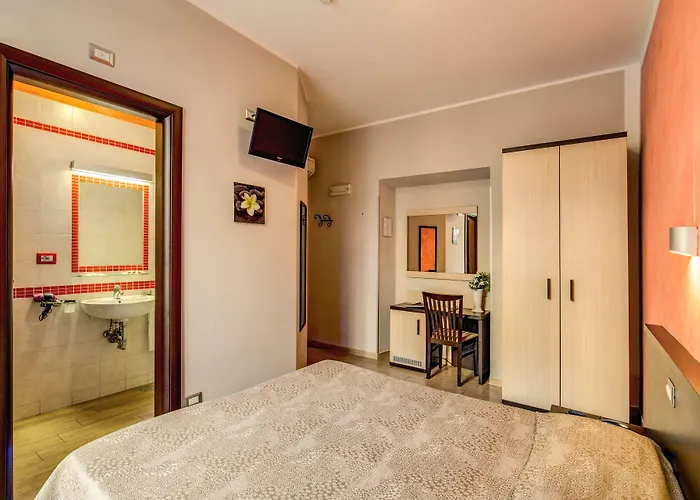Buonarroti 4* Roma