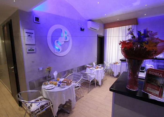 Buonarroti Oda ve Kahvaltı 4*