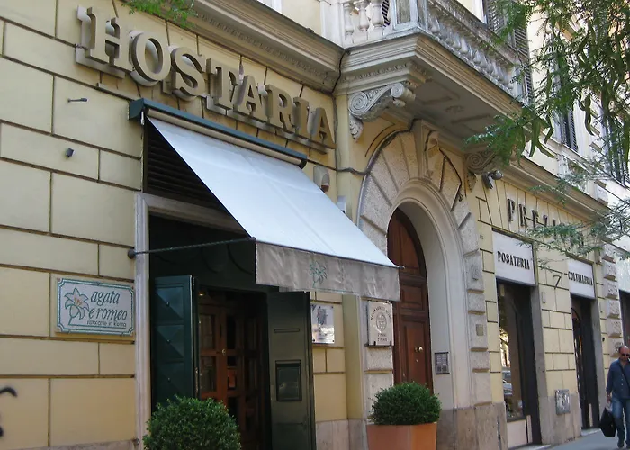 Buonarroti 4* Roma