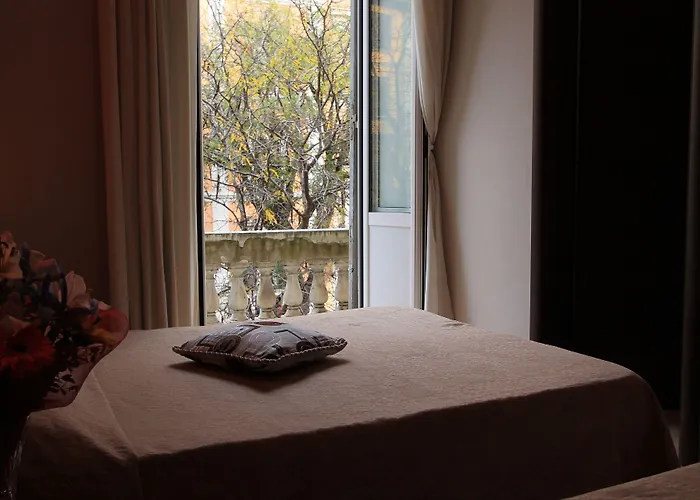 Buonarroti Oda ve Kahvaltı Roma