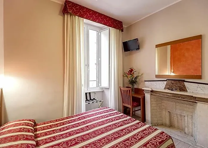 Buonarroti 4* Roma