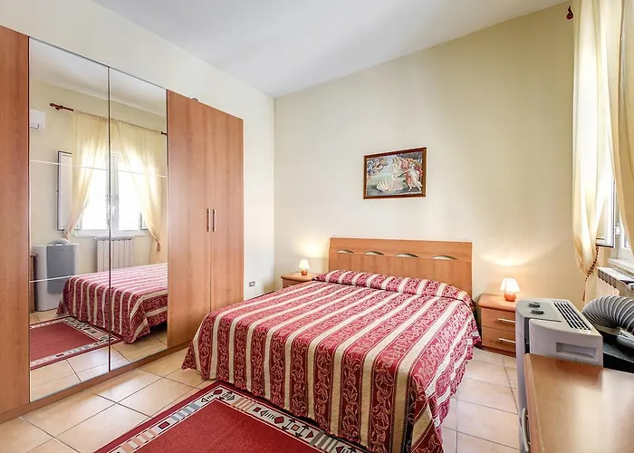 Buonarroti Oda ve Kahvaltı 4*
