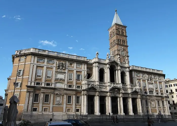 Buonarroti Oda ve Kahvaltı Roma