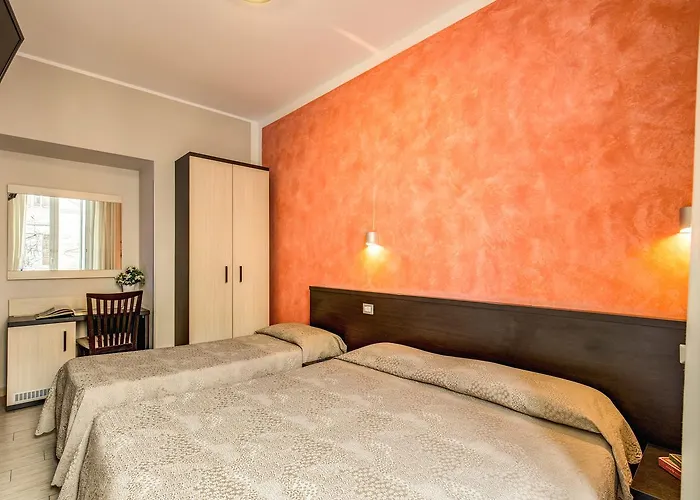 Oda ve Kahvaltı Buonarroti Roma