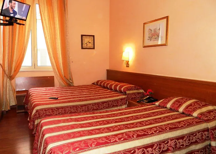 Buonarroti Oda ve Kahvaltı Roma